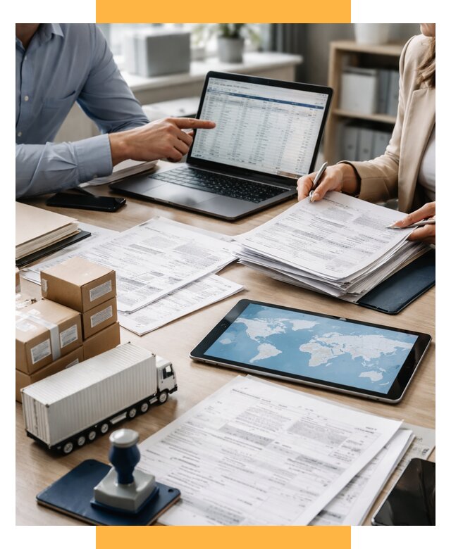 Сопровождение ВЭД и таможенное оформление от 15323 р. | СетСервис-Бкн