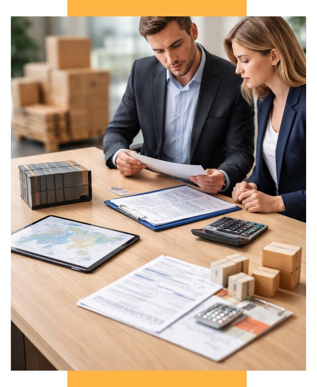 Консультации по ВЭД и логистике от 4597 р. | СетСервис-Бкн