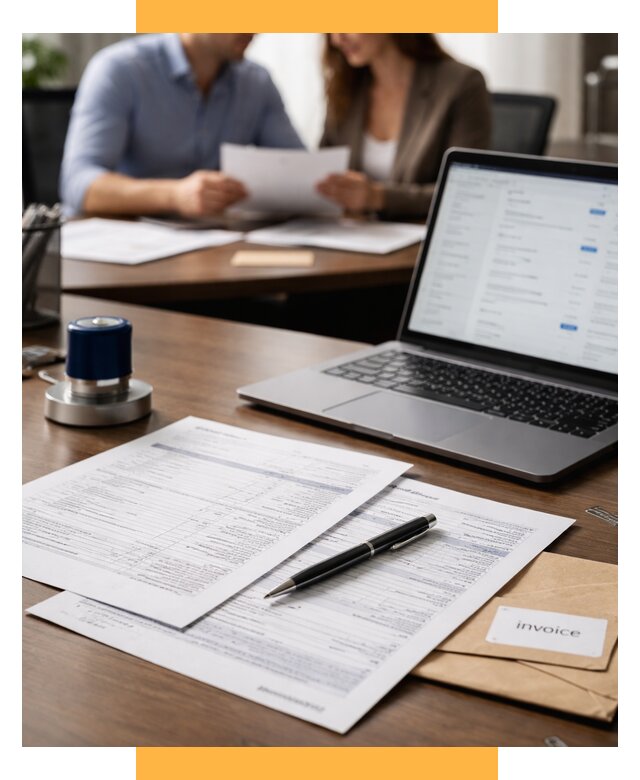 Оплата инвойсов за рубеж под ключ от 3575 р., СетСервис-Бкн