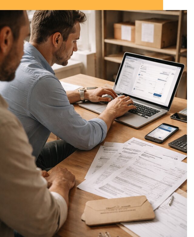 Безопасная оплата поставщику в Турции от 3575 рублей