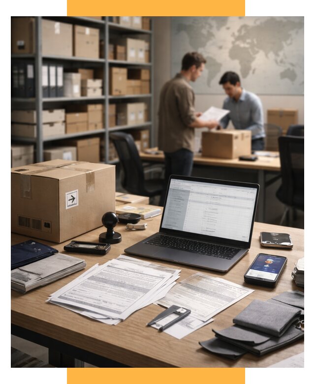 Выкуп товара за рубежом и доставка от 5108 р. | СетСервис-Бкн