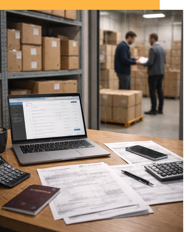 Выкуп товаров за рубежом под ключ от 5108 руб с доставкой и таможней