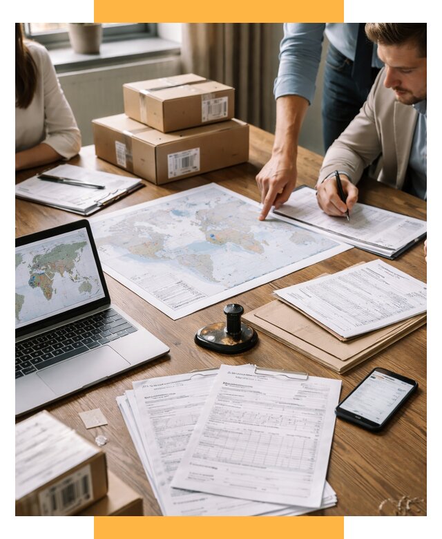 Поиск поставщика за рубежом под ключ от 12258 р. | СетСервис-Бкн