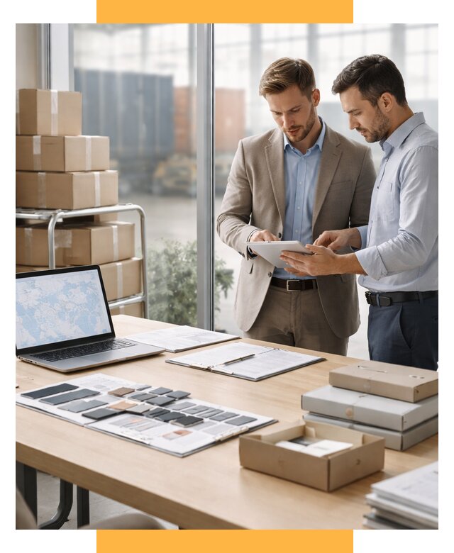 Зарубежный торговый дом под ключ от 35753 р. | СетСервис-Бкн