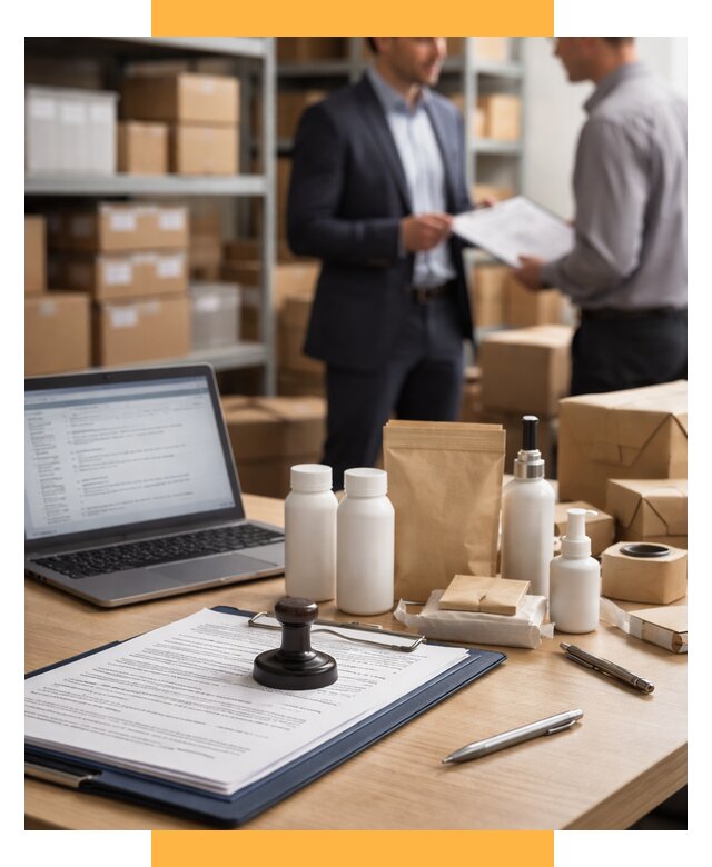 Сертификация импортных товаров под ключ от 12258 р., СетСервис-Бкн