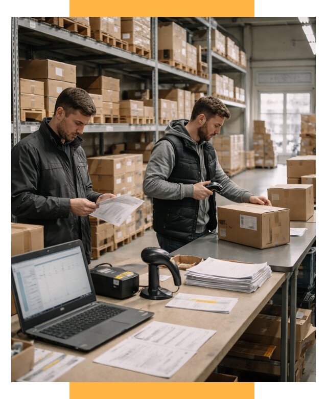 Склад консолидации в Турции для сборных от 5618 р. | СетСервис-Бкн